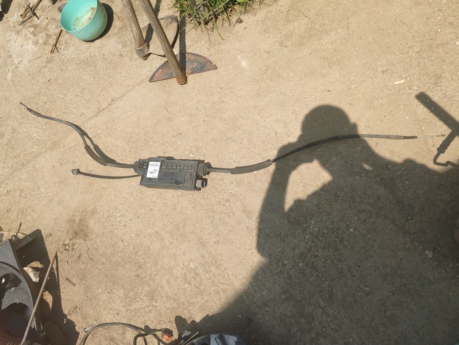 Calculator Modul frână de mână BMW seria 5 f07 GT