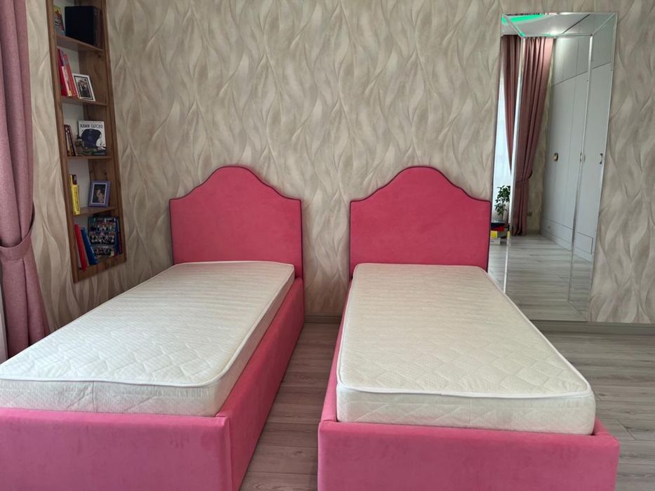 Продаем Новую Детскую односпальную кровать с матрасом