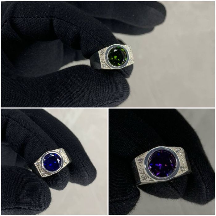 Kumush uzuk persten Серебряный перстень авторский