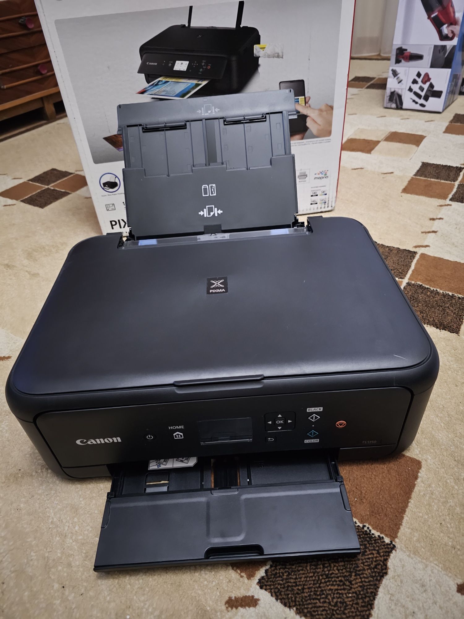 Imprimanta CANON Pixma  TS5150