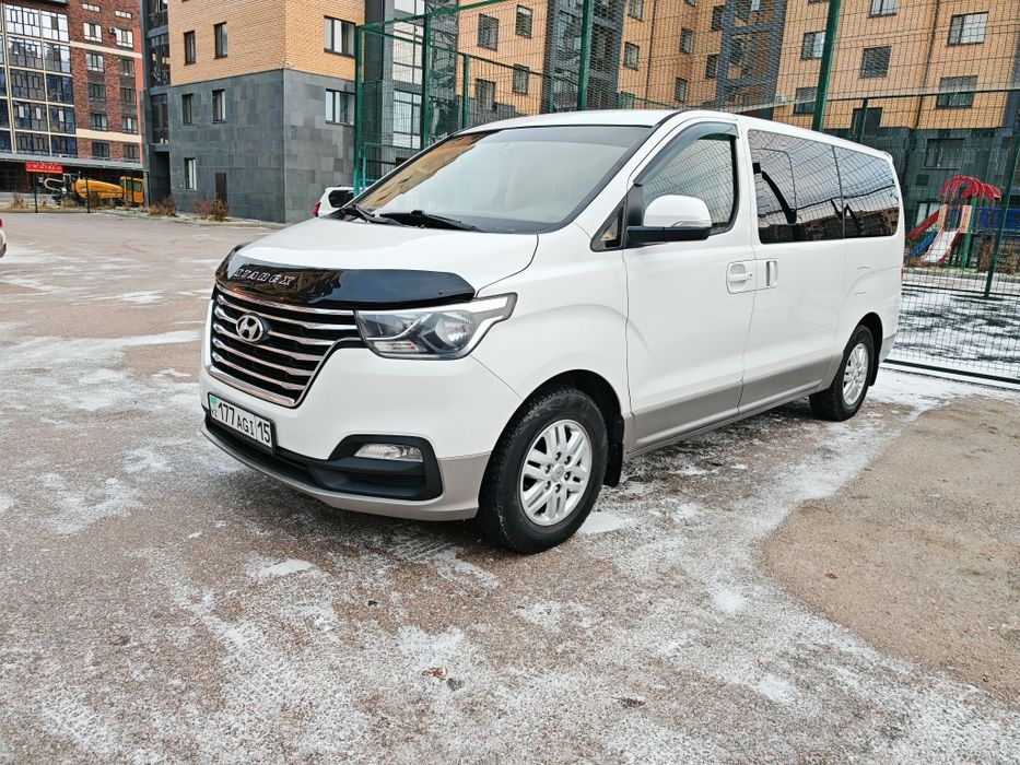 Хундай Н1 старекс