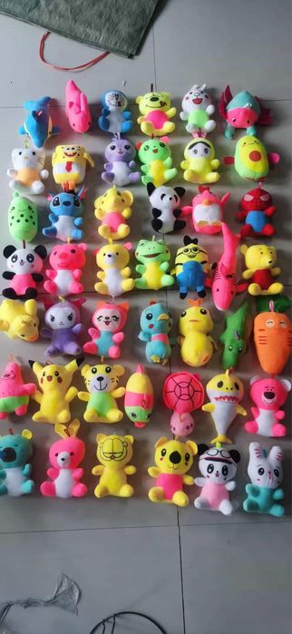 Мягкие игрушки оптом