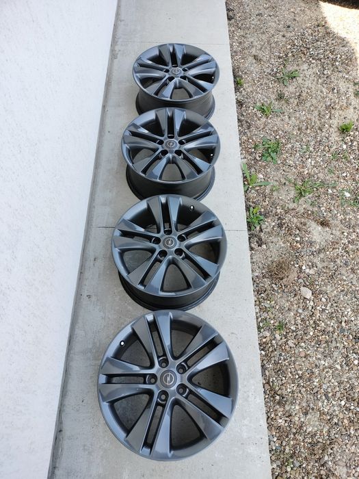 5x115 astra j jante