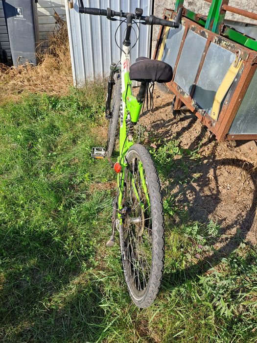 Vând bicicleta import Germania