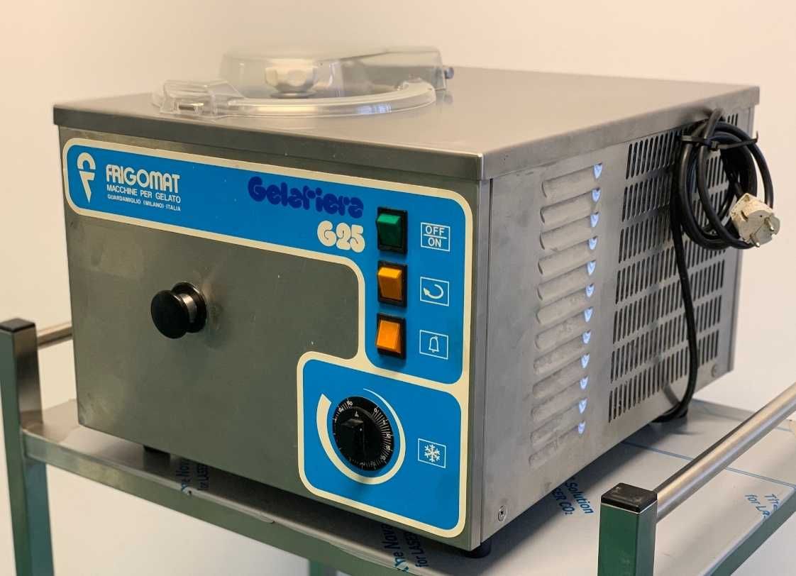 Frigomat G25 mașina de preparat înghețată artizanala ice cream maker