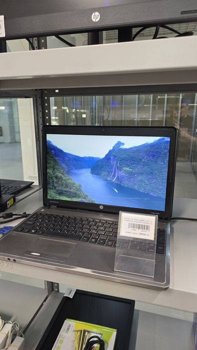 Ноутбук HP ProBook 4540s/Intel® Core™ i3-2370M/4GB DDR3/SSD 120GB/15.6