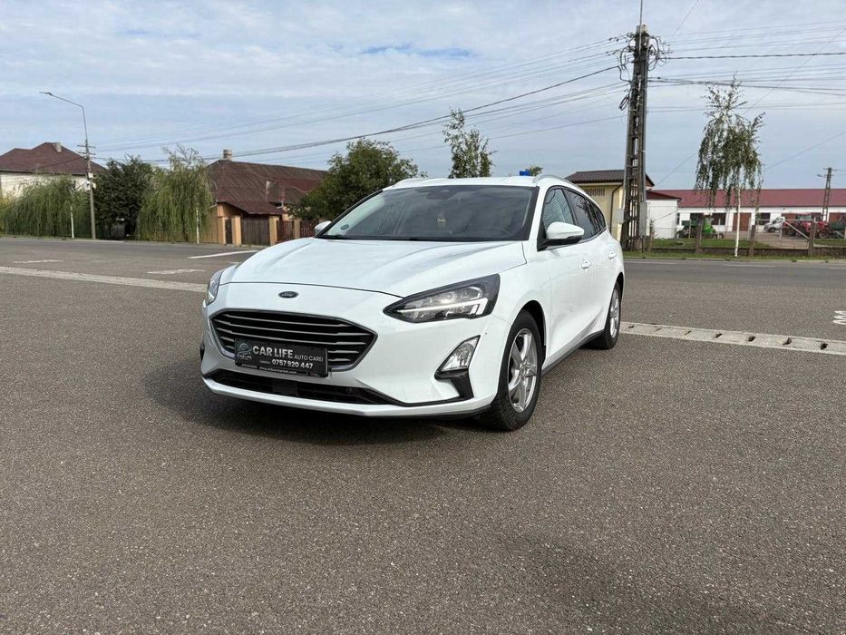 Ford Focus din 2020 fără ad- blue 
2020 | 1,5 TDI | 120 CP | EURO 6