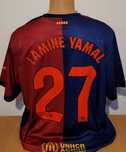 Tricou Barcelona- Lamine Yamal