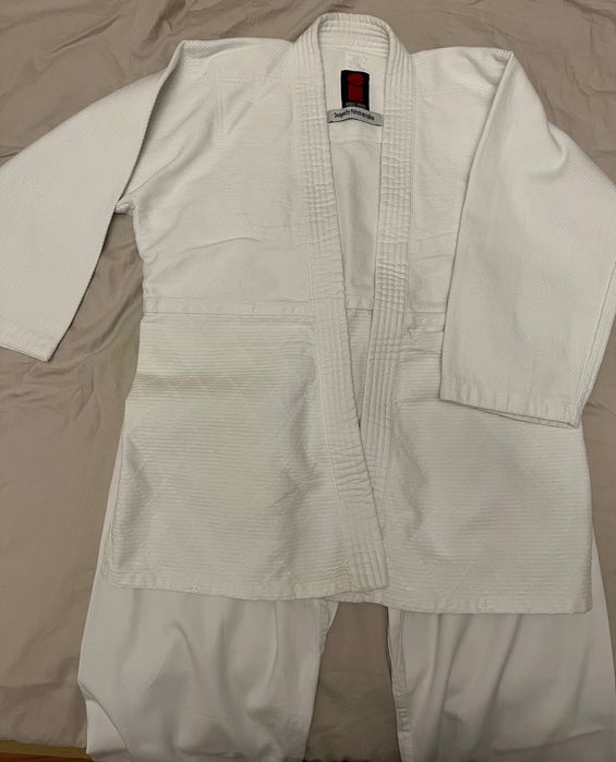 Кимоно для дзюдо детское рост 150