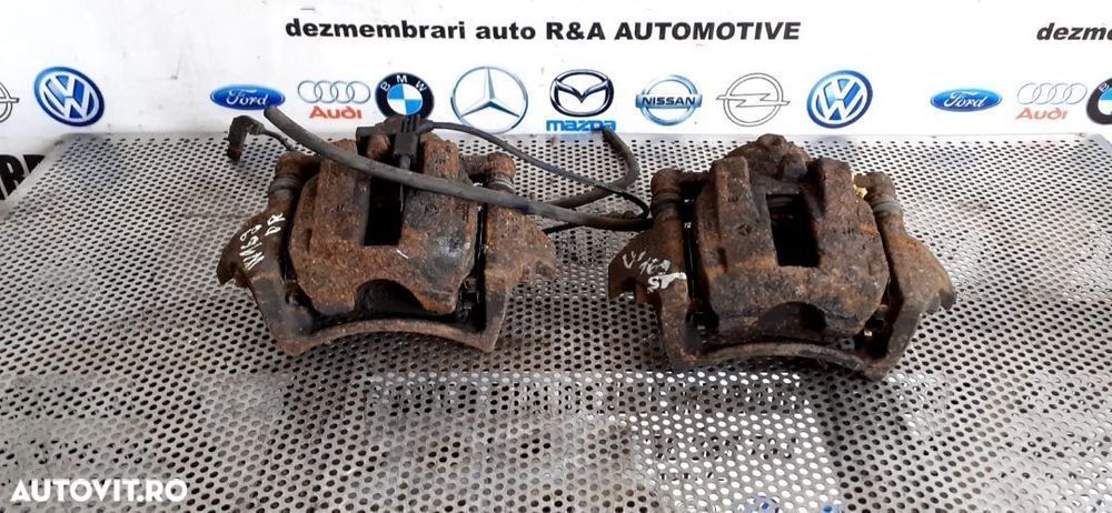 Etrieri Etrier Stanga Dreapta Fata Mercedes A/B Class W169 W245 Etrieri Etrier Stanga Dreapta Fata M