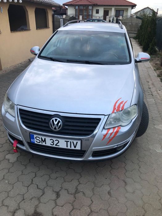 Volkswagen Passat Passat B.6. Combi 1.6 TDI
