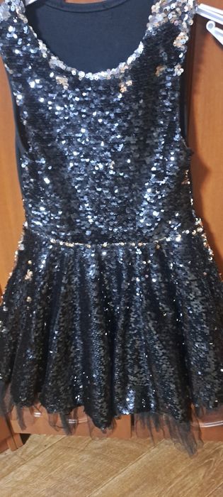 Детское нарядное платья