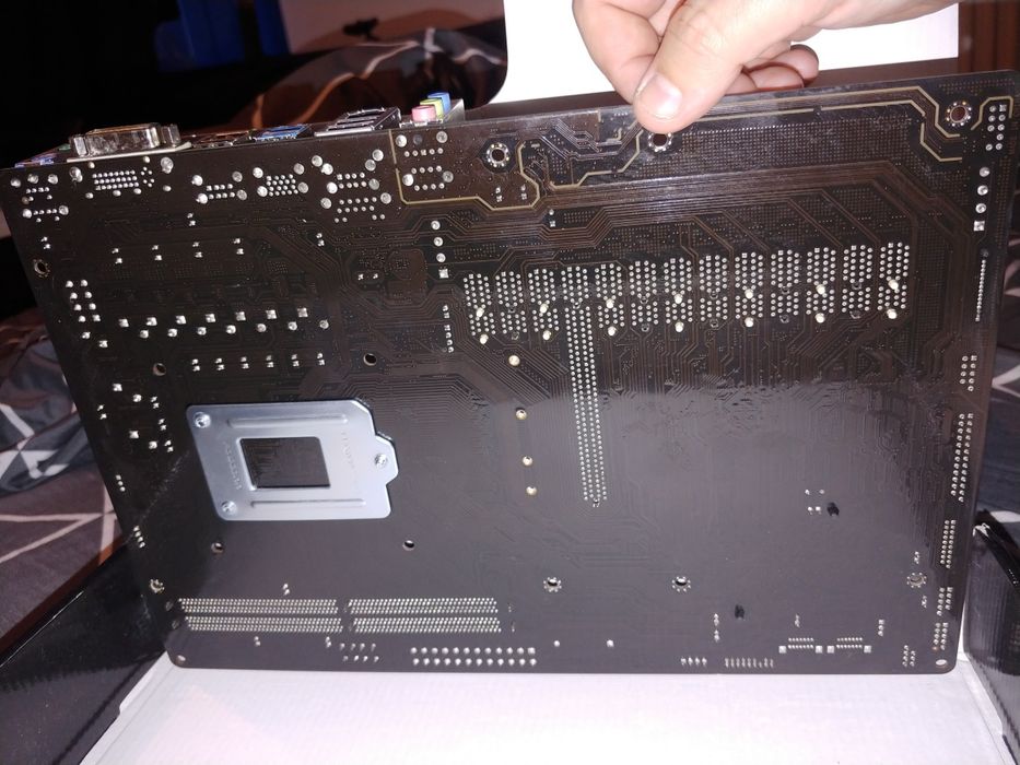 Placa de baza ASRock H110 Pro BTC+