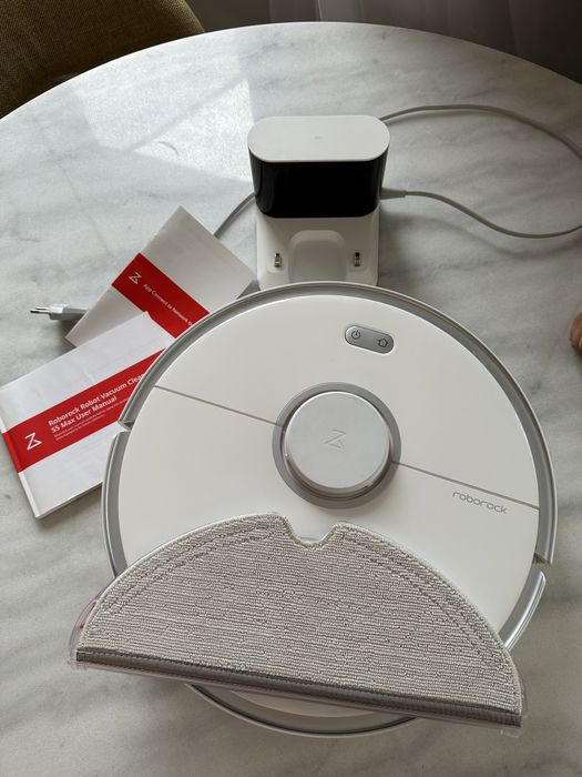 Robot de aspirare Roborock Cleaner S5 MAX