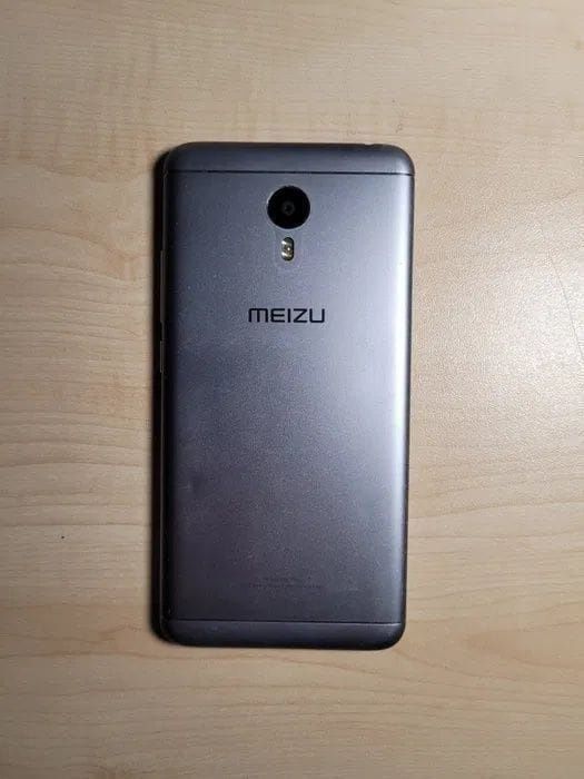 Телефон на запчасти meizu