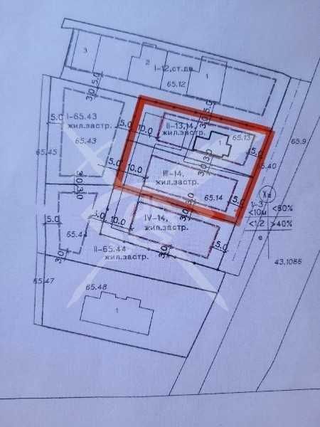 Парцел в Марково 91114
