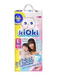 Подгузники-трусики Kioki Premium