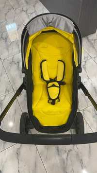 Коляска uha baby 2in1