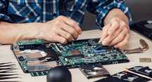 Reparatii PC Laptop GSM ( Constatare gratuita )