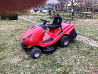 трактор косачка alko concord T 13-102