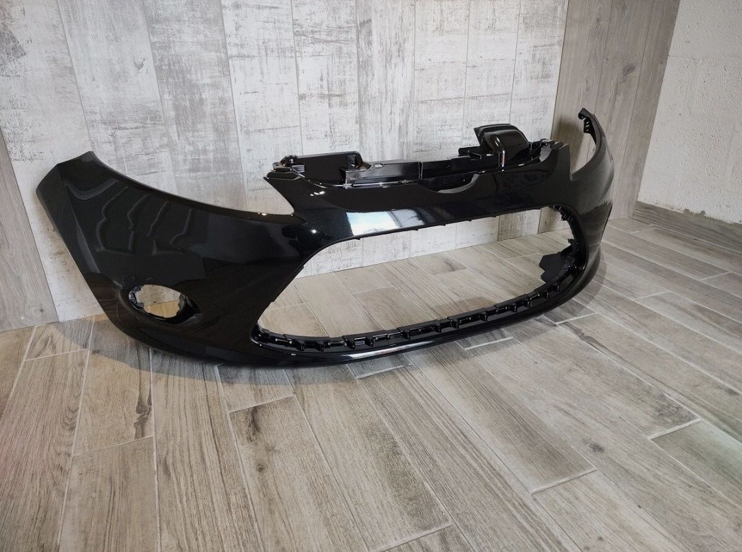 Bara fata NOUA vopsita negru Ford Fiesta MK6 2008 - 2012