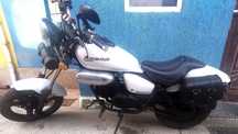 Honda magna fifty
