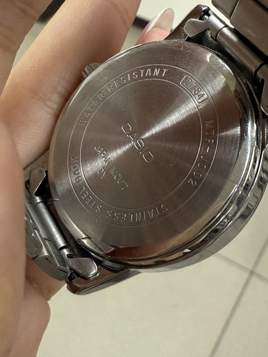 Часы Casio Касио