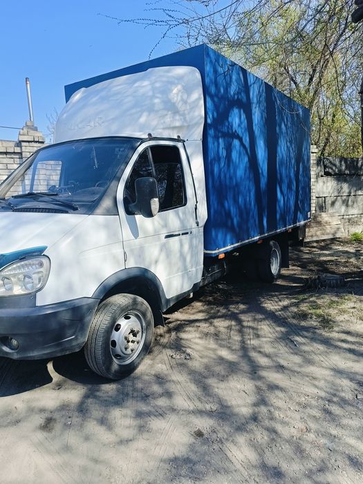 Грузоперевозки на Газеле