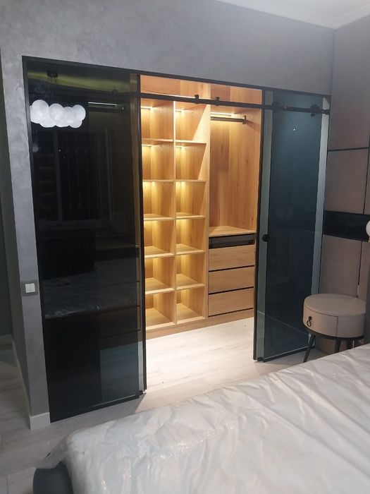 Калйоний ойна душ кабина лофт Перилла хизматлари