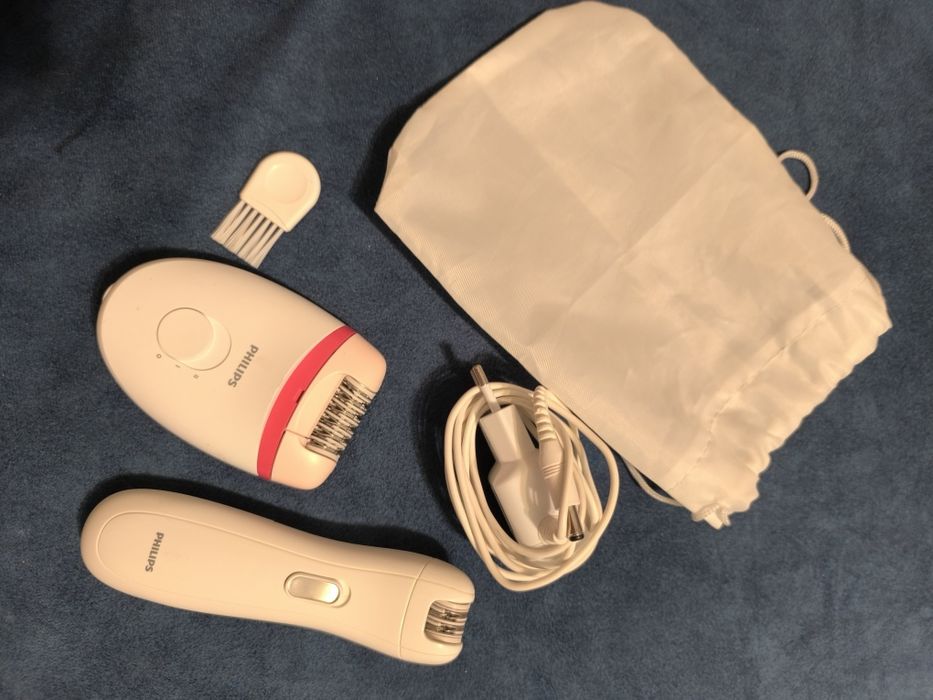 Продам два эпилятора