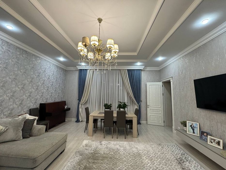 Новостройка Габус