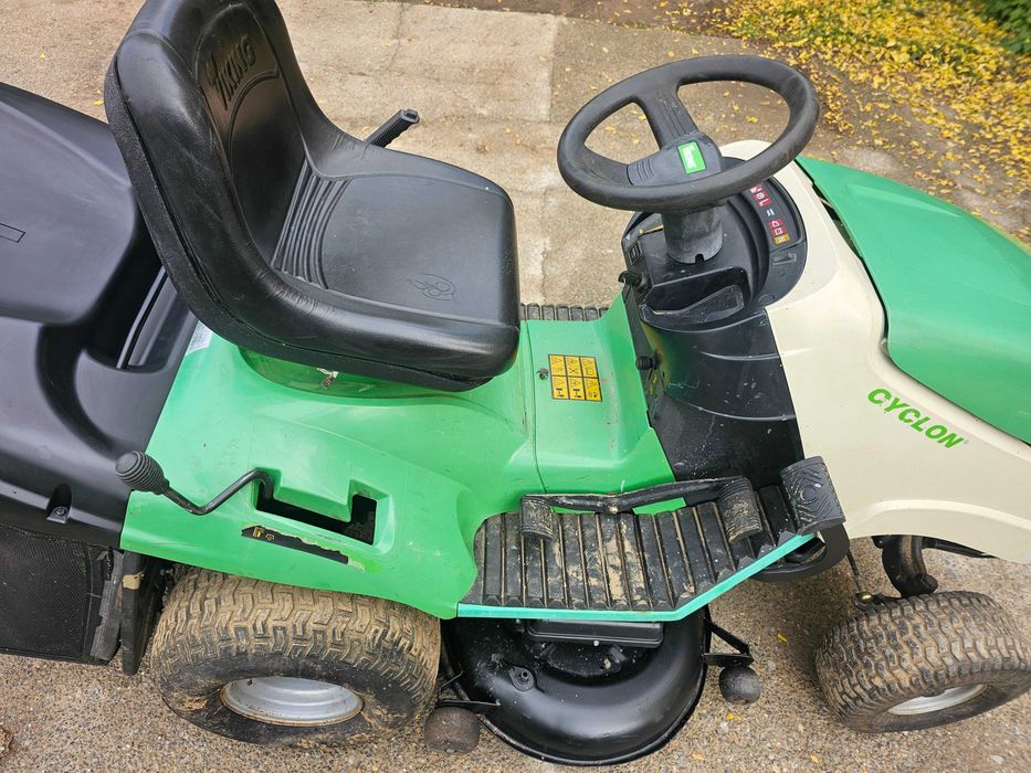 Тракторна Косачка VIKING 17.к.с. Перфектна.