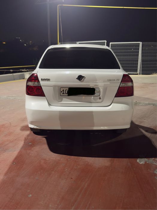 Nexia 3, Ravon R3, 2018 yil, Avtomat.