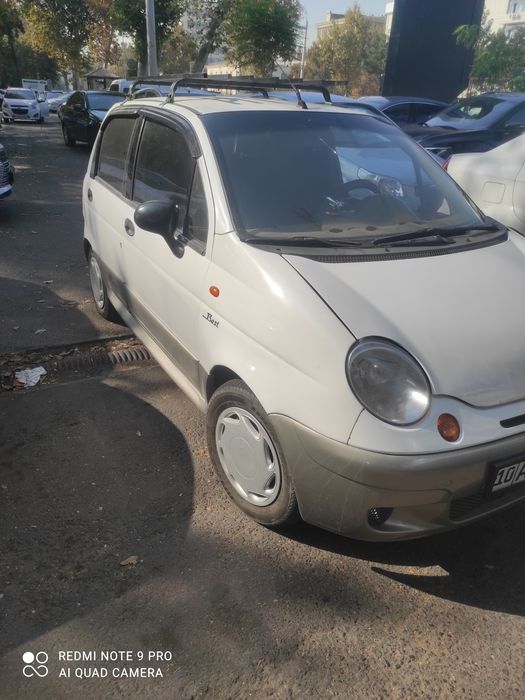 Matiz sotildi gaz bor yaxshi xolatda