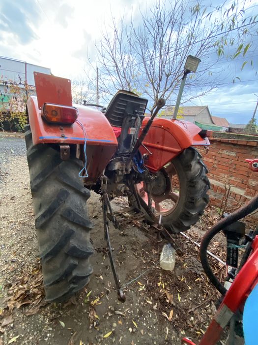 Tractor  Fiat 445 legumicol