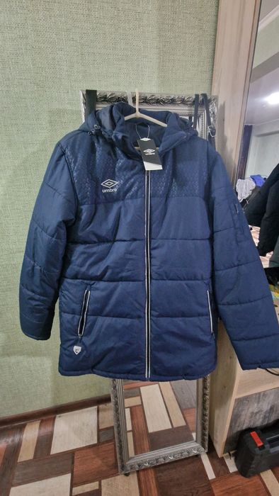 Куртка мужская новая