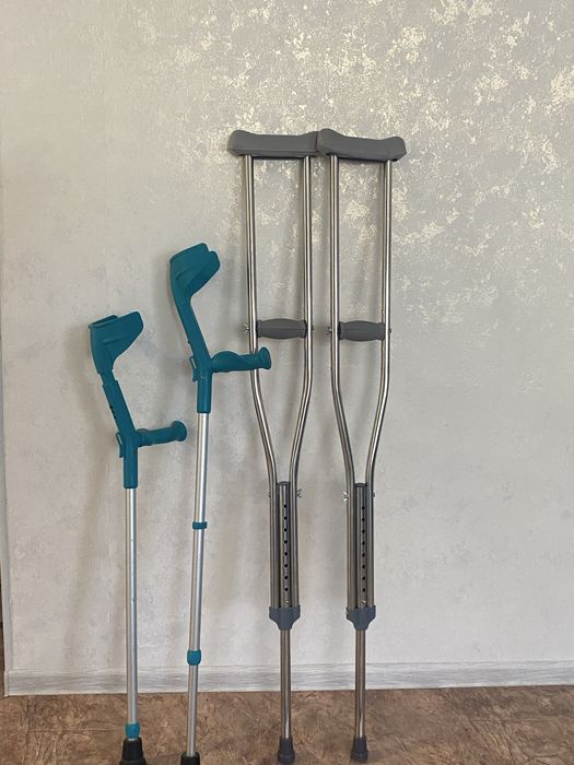 Костыли  на аренду