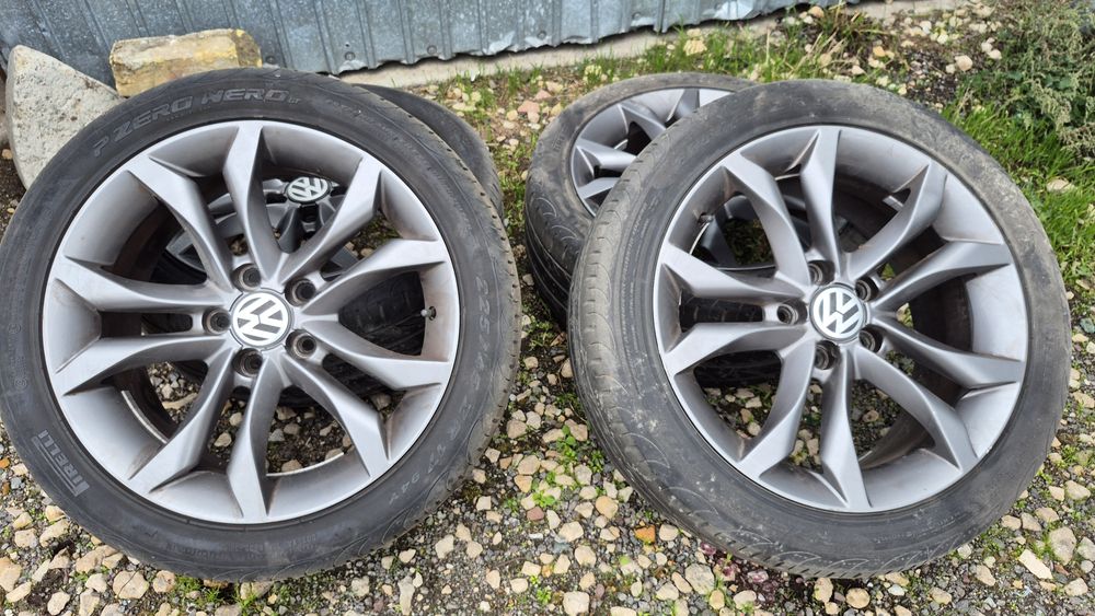 Jante 17" 5x112 vw , audi , etc