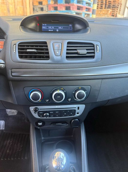 RENAULT Megane III, 1,5 dci, 2016