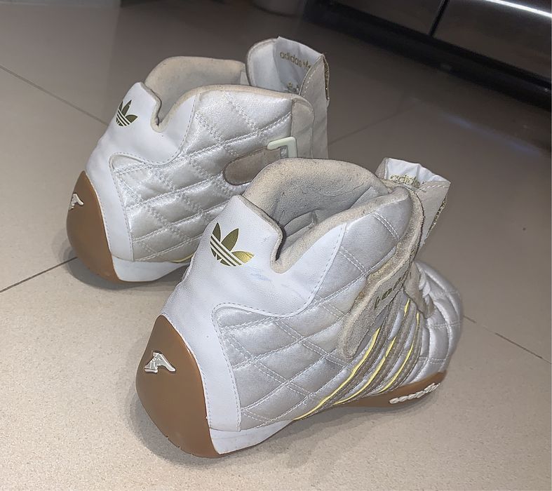 Sneakers Adidas GoodYear Vintage colecție limitată