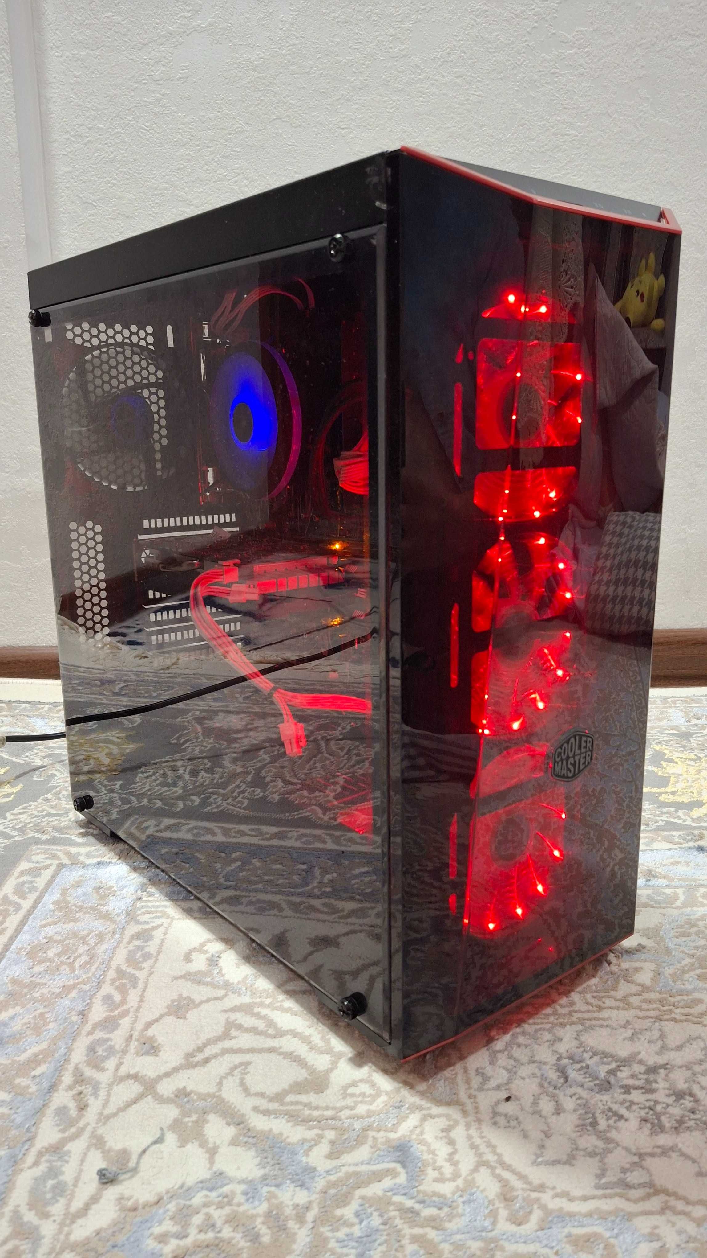 Игровой Компьютер i7-7700