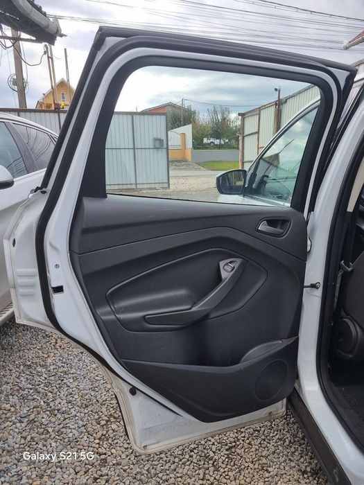 Usa Stanga Spate Ford Kuga II Facelift 2016 - 2019 SUV 4 Usi WHITE 5 D (1387)