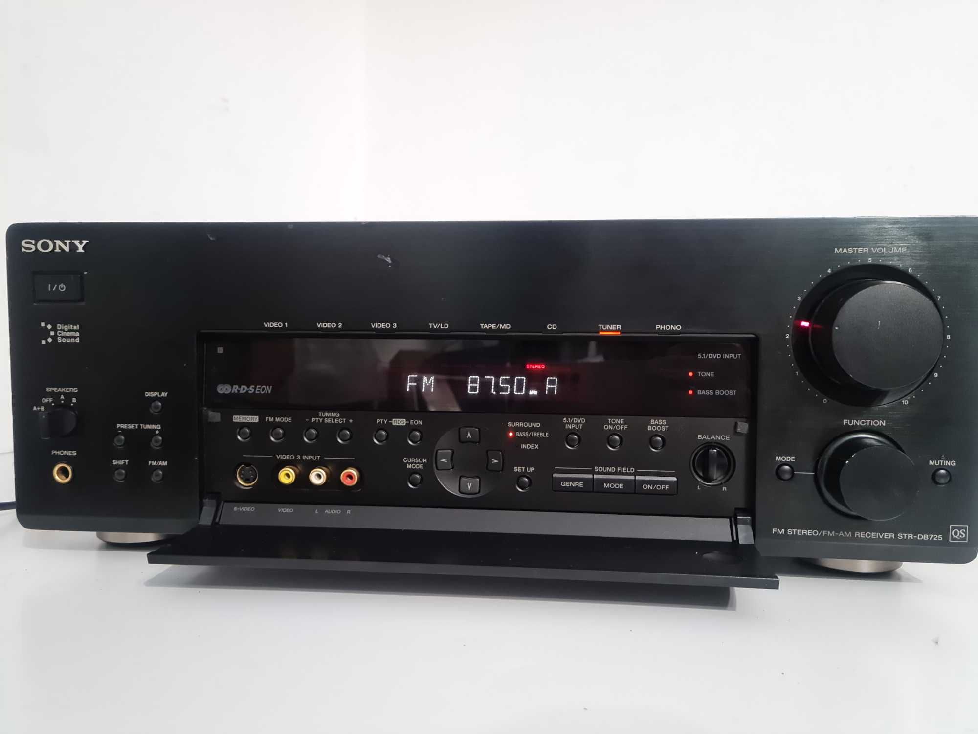 receiver Sony STR-DB725