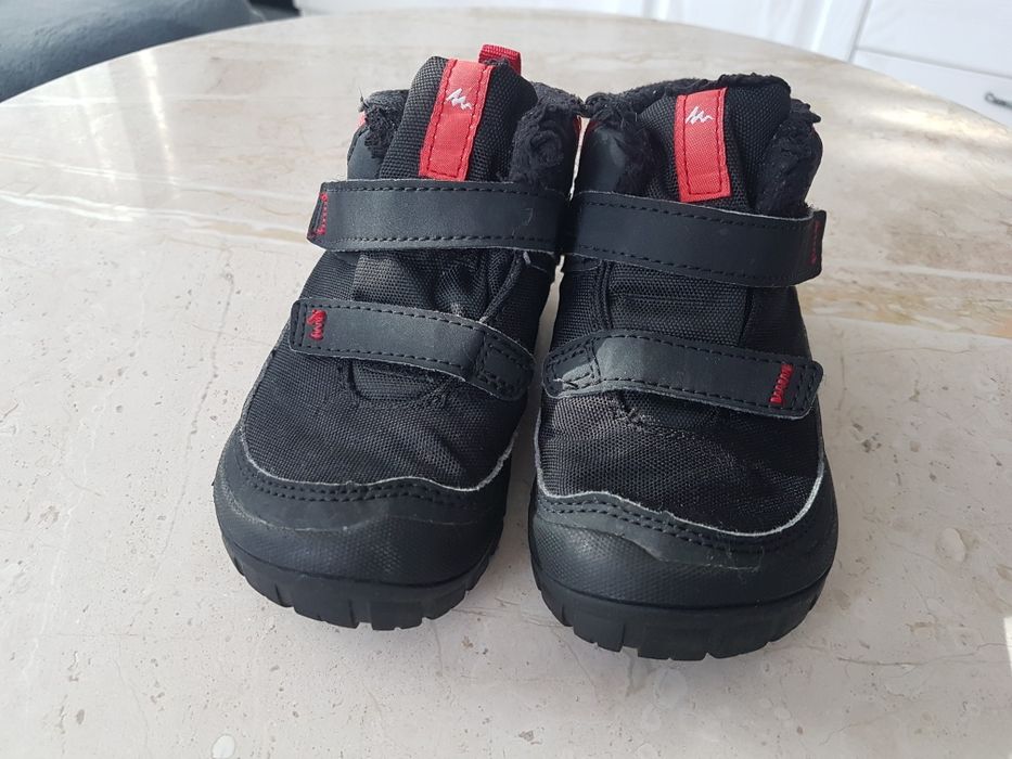 Детски непромокеми туристически обувки