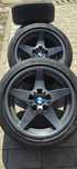 Jante R17 RONDELL 8Jx17H2- ET 40 BMW 5x120 OEM