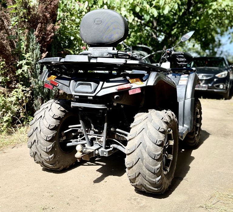Atv cfmoto 520L