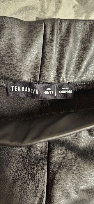 Colanți piele fete 2 buc.