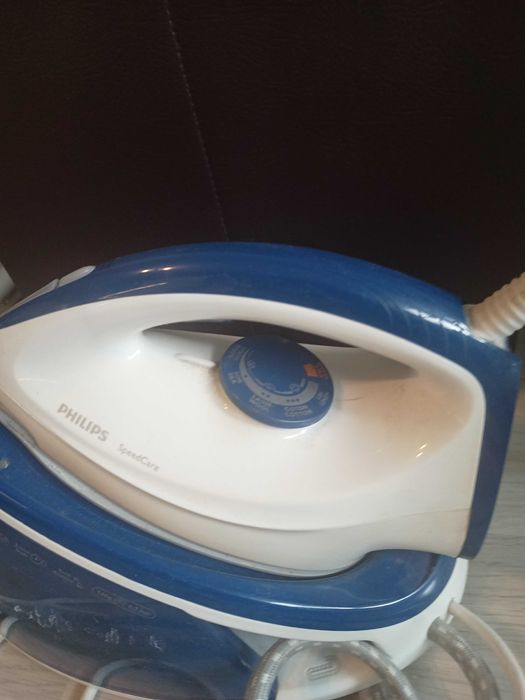 Парогенераторна ютия  Philips