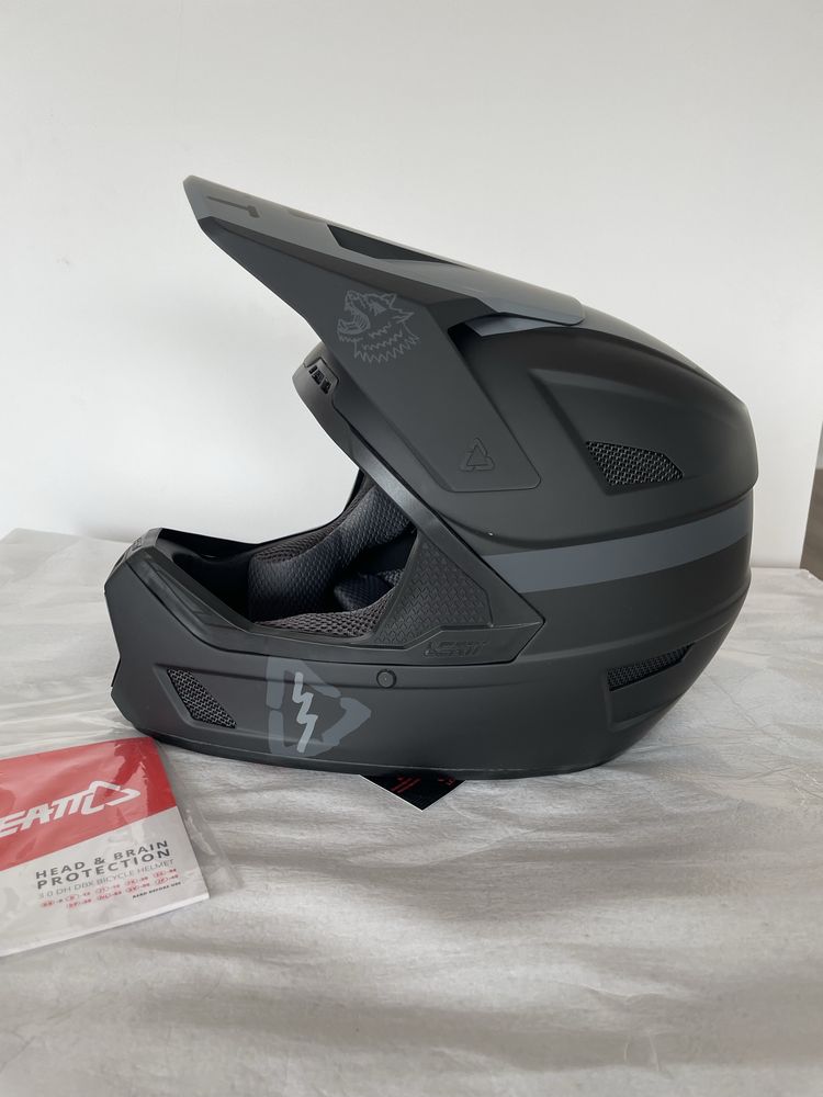 Вело Каска Leatt DBX 3.0 Xl