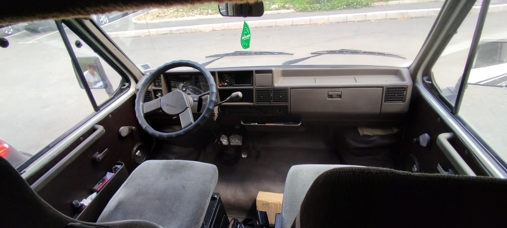 Продавам Фиат Дукато 2.5 TD 1989г.